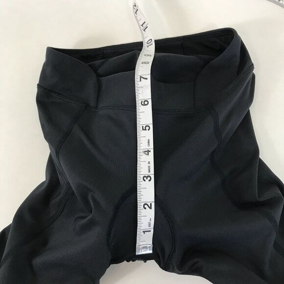 REI Co-op Junction Padded Cycling 3/4 Tights Women's XS Black Stretch Outdoor - Picture 7 of 12